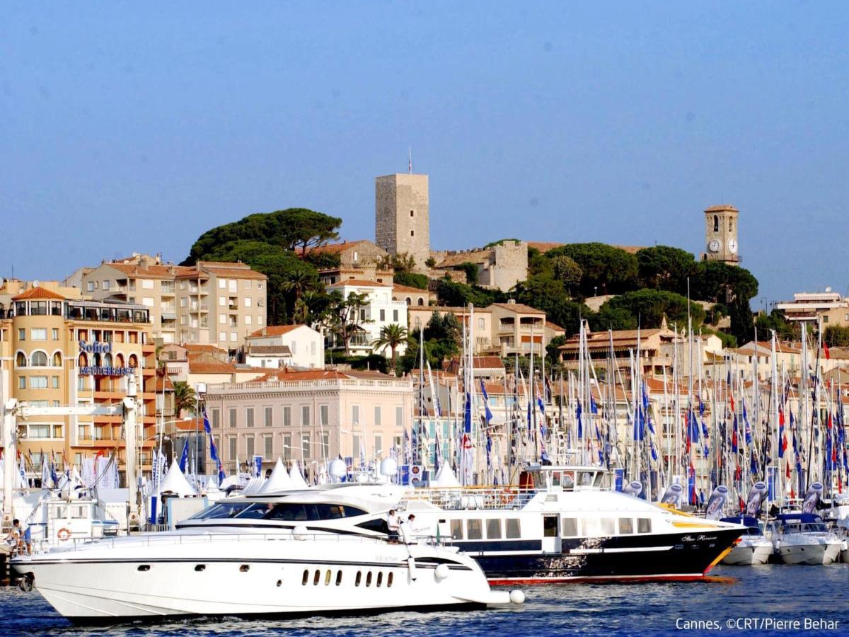 Apartment Cannes Bay-1 By Interhome Εξωτερικό φωτογραφία