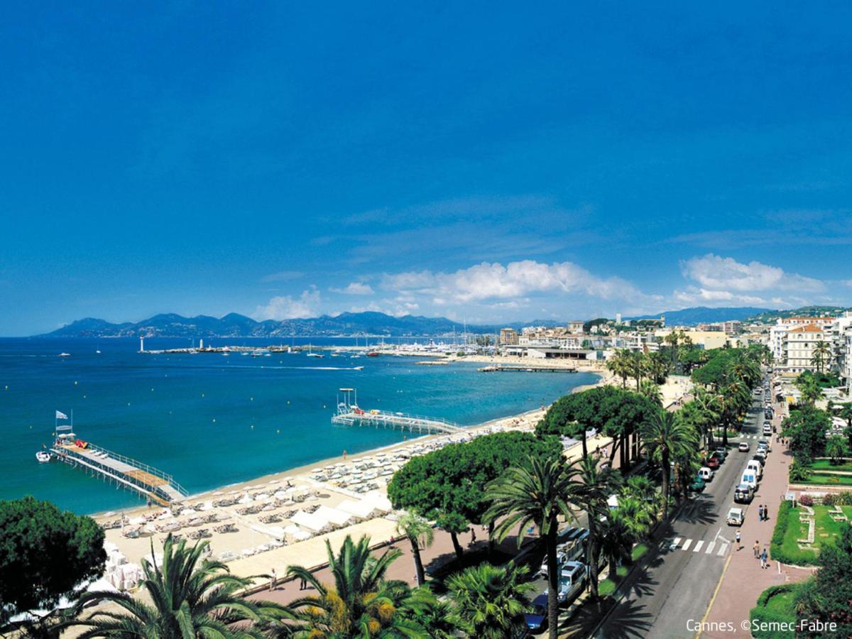 Apartment Cannes Bay-1 By Interhome Εξωτερικό φωτογραφία