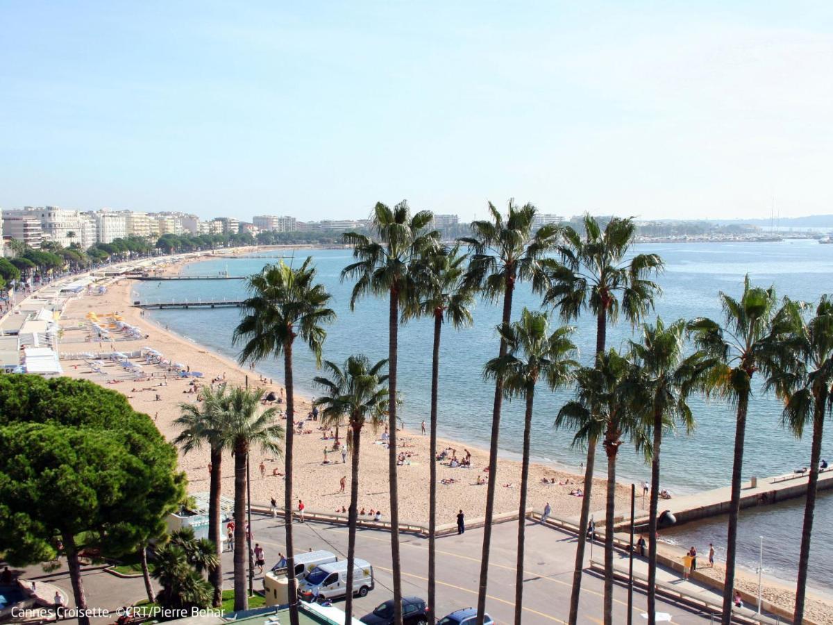 Apartment Cannes Bay-1 By Interhome Εξωτερικό φωτογραφία