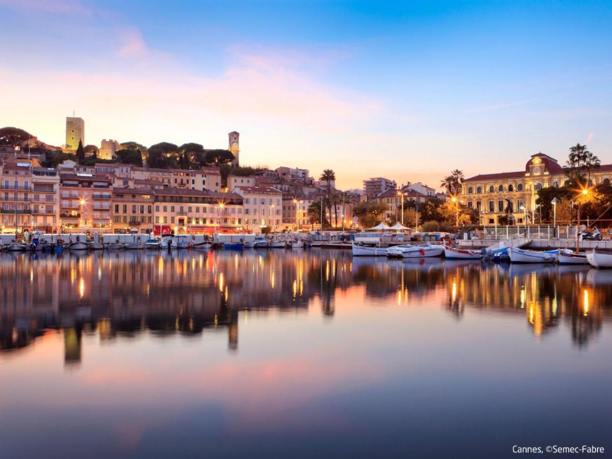 Apartment Cannes Bay-1 By Interhome Εξωτερικό φωτογραφία