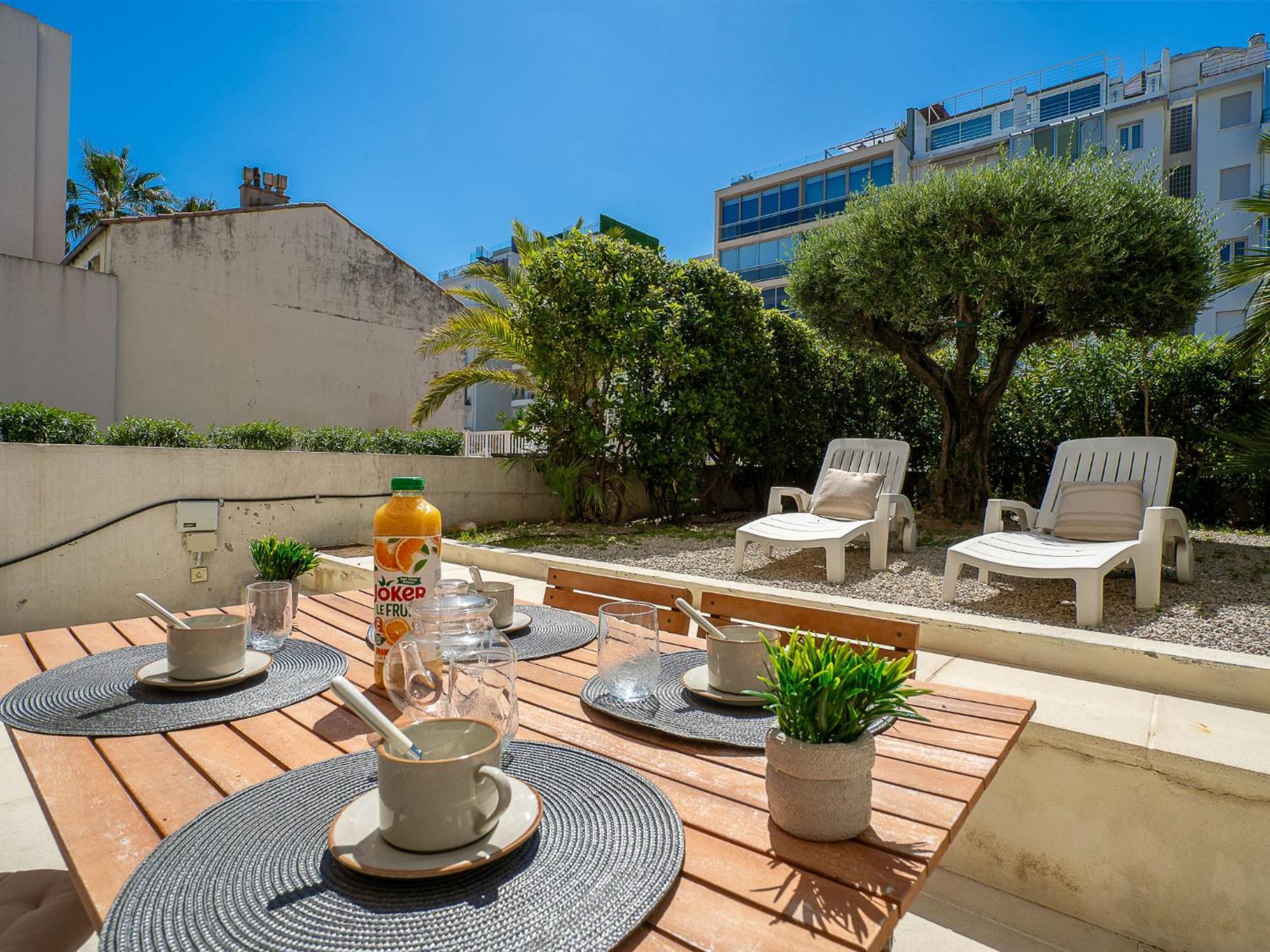 Apartment Cannes Bay-1 By Interhome Εξωτερικό φωτογραφία